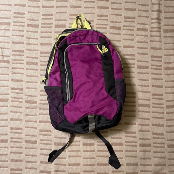 Adidas backpack - Picture 1 of 6